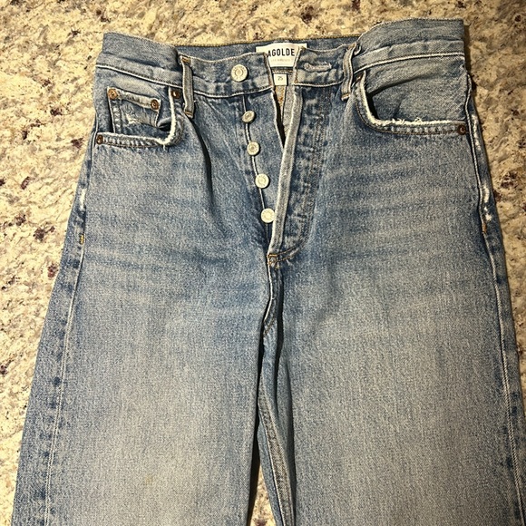 Agolde 90’s Pinch Waist - Picture 3 of 5